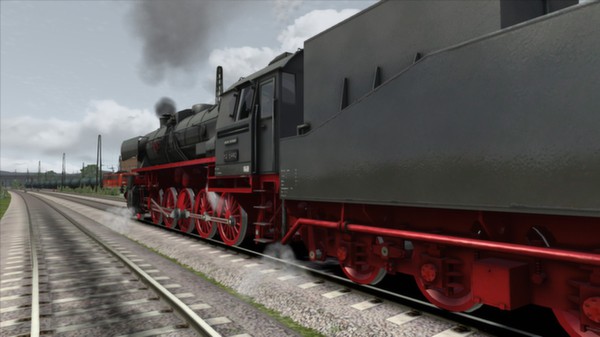 Скриншот из Train Simulator: Ruhr-Sieg Route Add-On