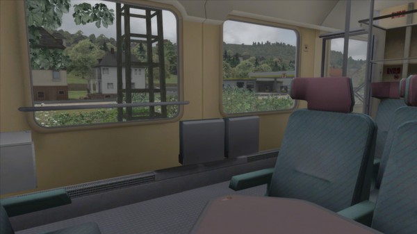 Скриншот из Train Simulator: Ruhr-Sieg Route Add-On