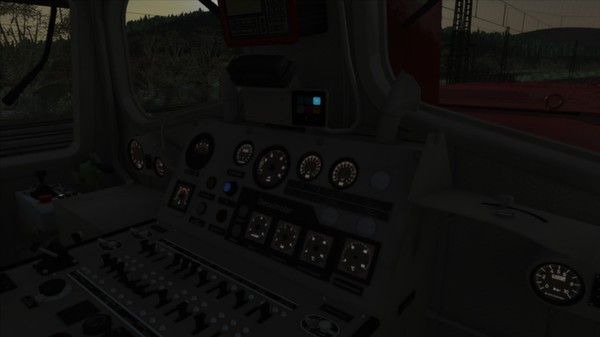 Скриншот из Train Simulator: Ruhr-Sieg Route Add-On