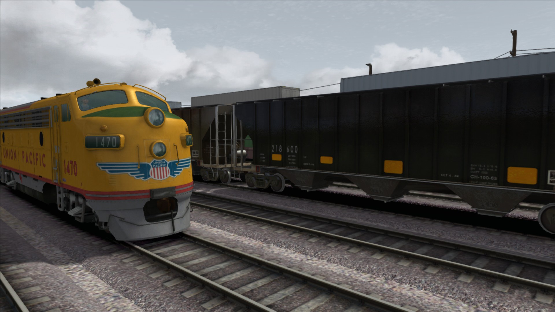 Train Simulator Free Assets