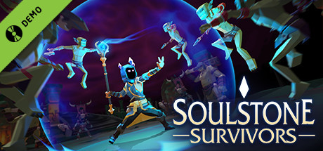 Soulstone Survivors Demo cover art