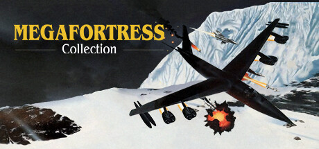 Megafortress Collection cover art