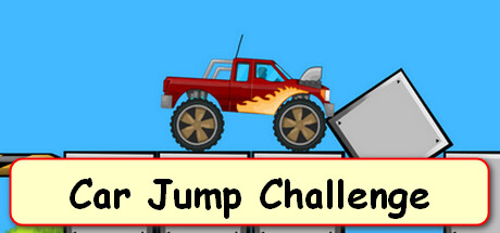 Car Jump Challenge cover art