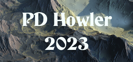 PD Howler 2023 cover art