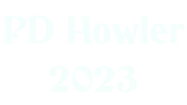 PD Howler 2023 Logo