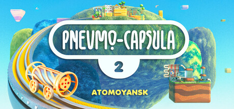 Pnevmo-Capsula 2: Atomoyansk PC Specs