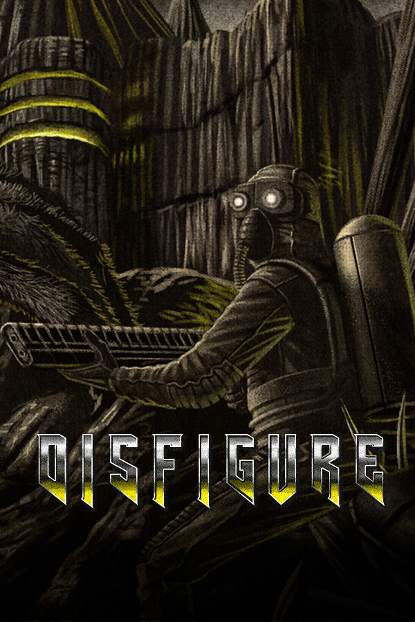 Disfigure