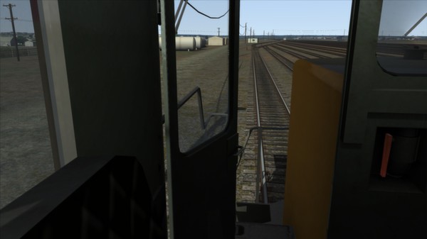 Скриншот из Train Simulator: Union Pacific SD45 Loco Add-On