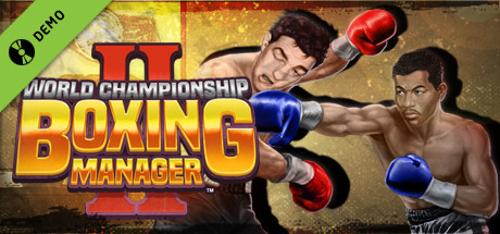 World Championship Boxing Manager™ 2 Demo cover art