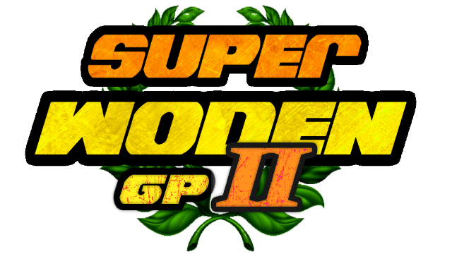 Super Woden GP 2 Logo