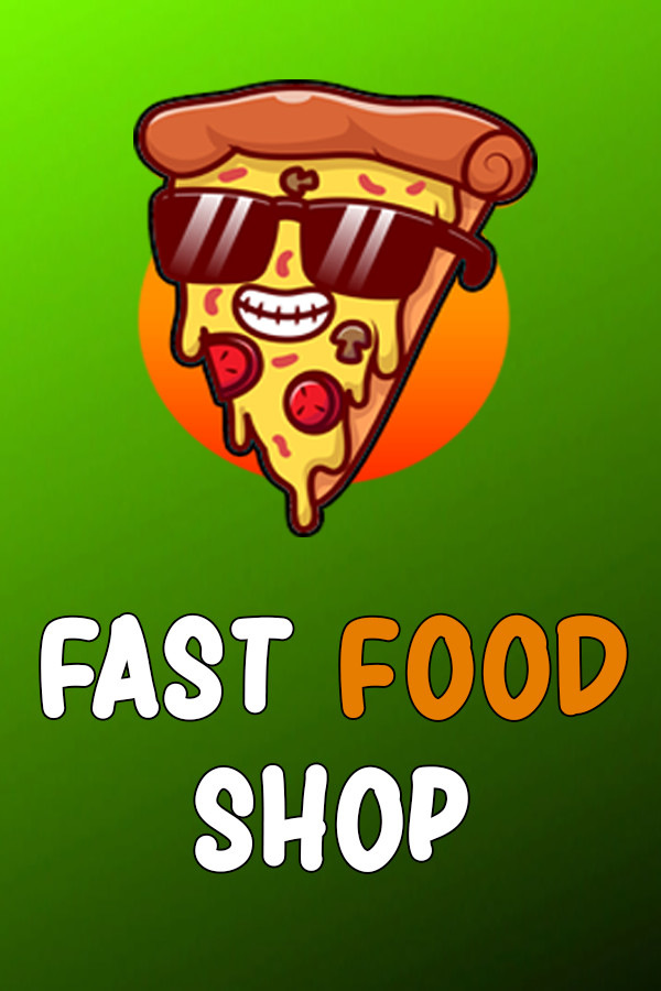 FAST FOOD SHOP ONLINE for steam FAST FOOD SHOP ONLINE for steam