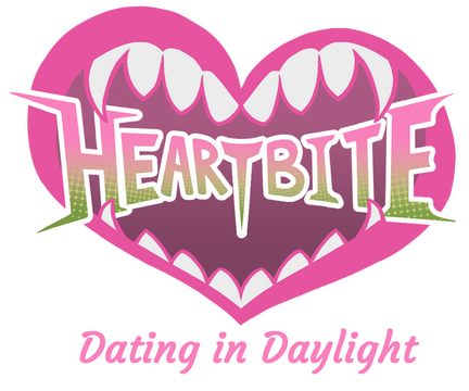 Heartbite: Dating in Daylight Logo