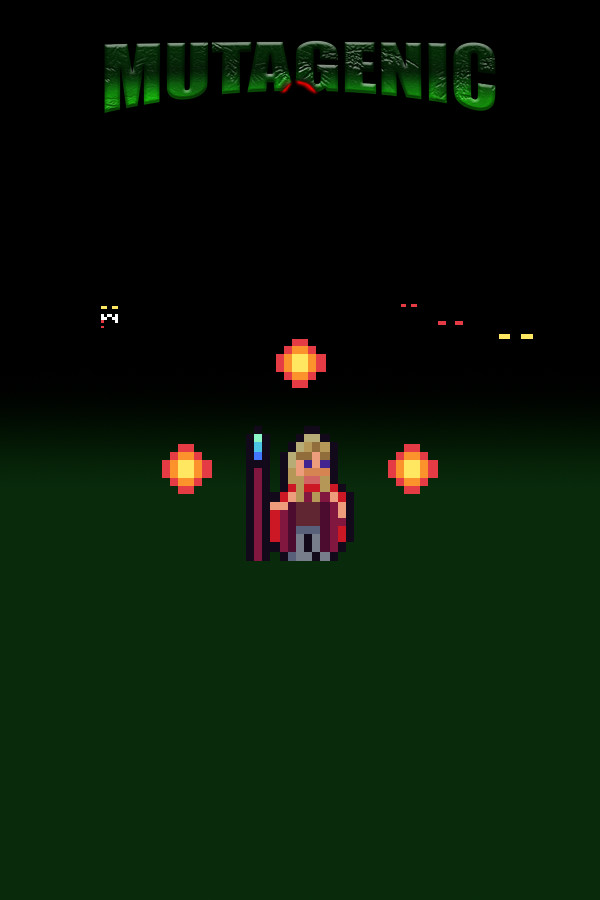 Mutagenics Playtest