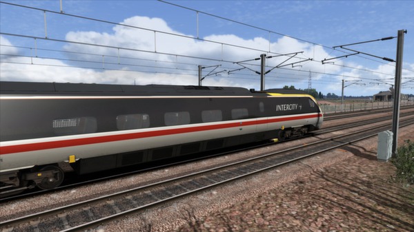 Скриншот из Train Simulator: Class 390 EMU Add-On