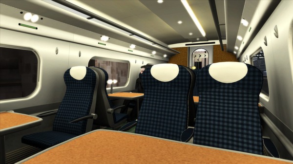 Скриншот из Train Simulator: Class 390 EMU Add-On