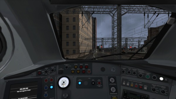 Скриншот из Train Simulator: Class 390 EMU Add-On