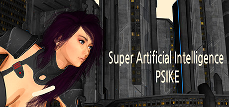 Super Artificial Intelligence PSIKE cover art