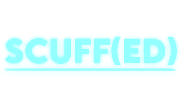SCUFF(ED) Logo