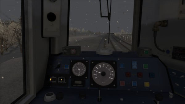 Скриншот из Train Simulator: Class 158 DMU Add-On