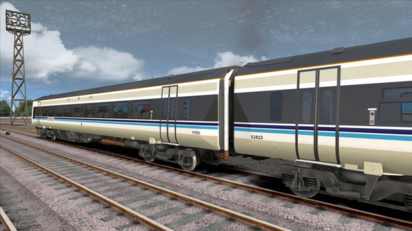 Скриншот из Train Simulator: Class 158 DMU Add-On