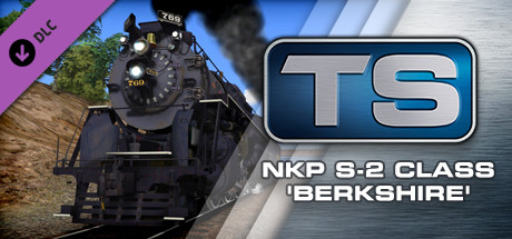 NKP S-2 Class 'Berkshire' Loco Add-On