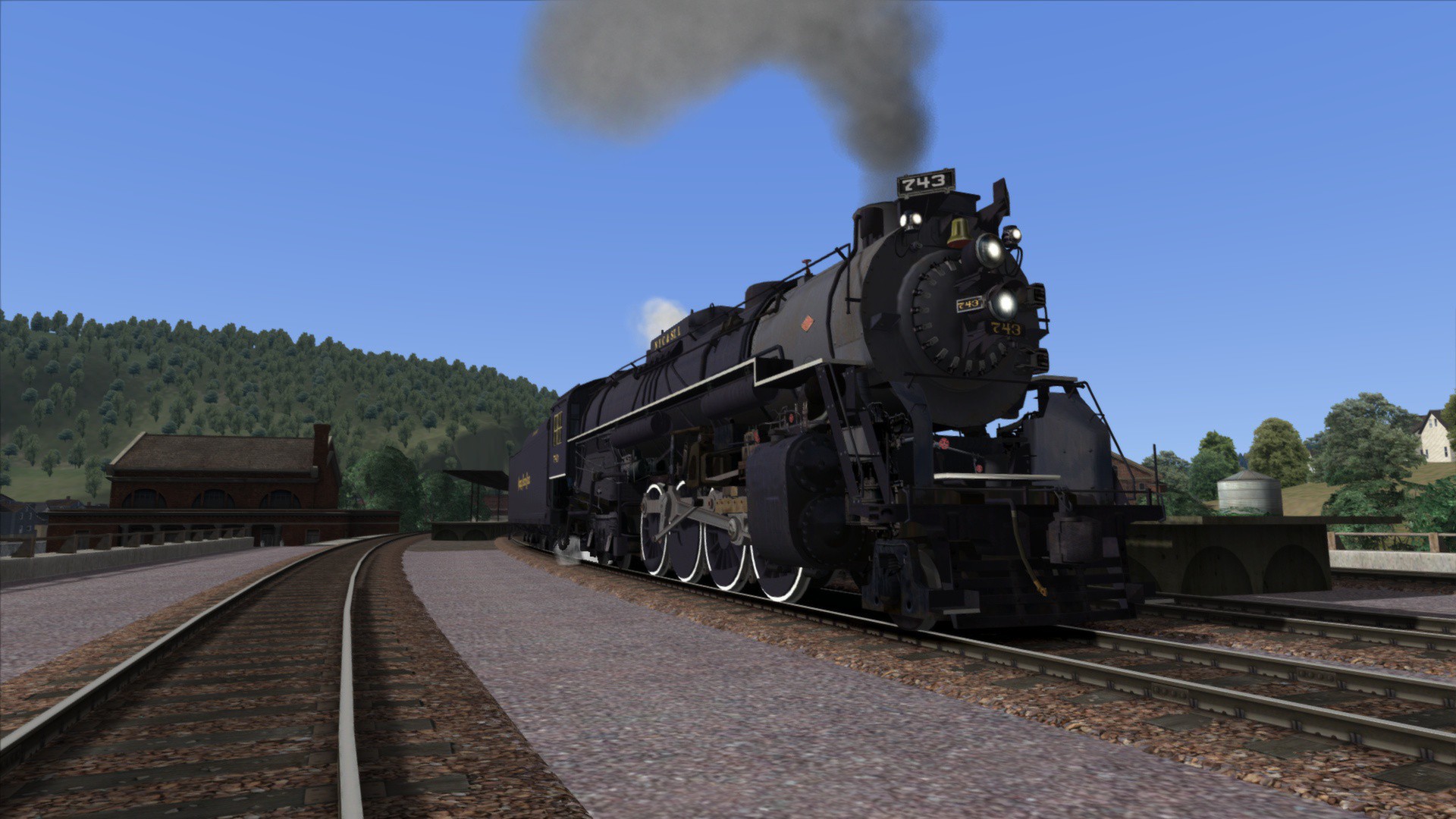 Steam on the rail фото 33