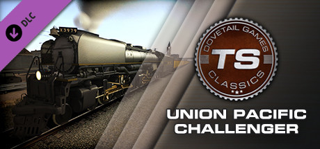 Union Pacific Challenger Loco Add-On