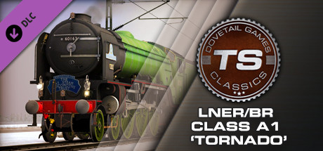 LNER/BR Class A1 'Tornado' Loco Add-On