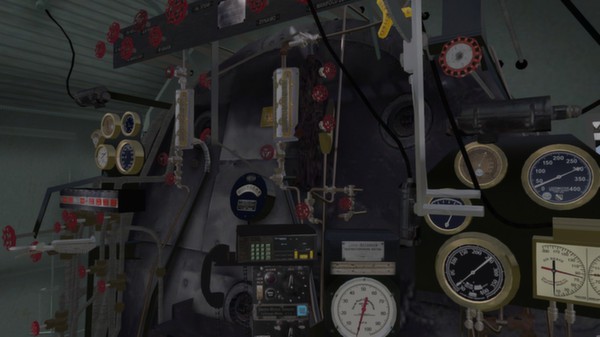 【图】Train Simulator: Southern Pacific GS-4 Loco Add-On(截图3)