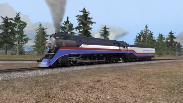 【图】Train Simulator: Southern Pacific GS-4 Loco Add-On(截图1)