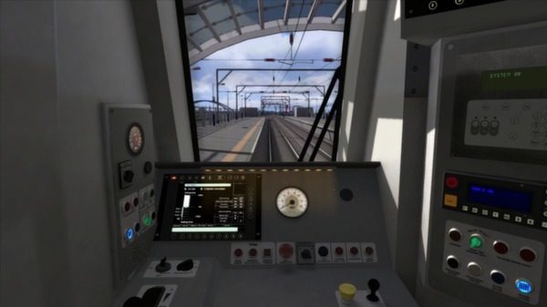 Скриншот из Train Simulator: ScotRail Class 380 EMU Add-On