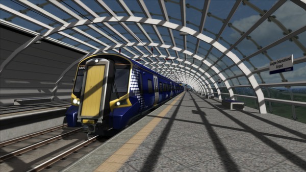 Скриншот из Train Simulator: ScotRail Class 380 EMU Add-On