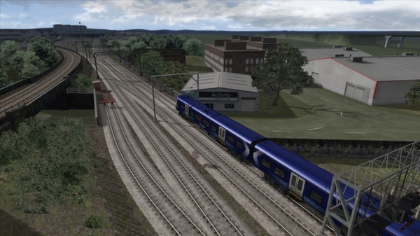 Скриншот из Train Simulator: ScotRail Class 380 EMU Add-On