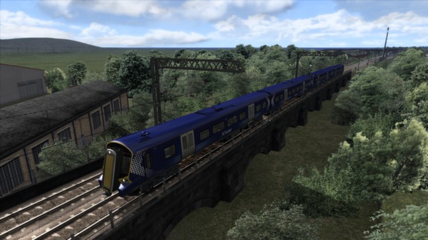 Скриншот из Train Simulator: ScotRail Class 380 EMU Add-On