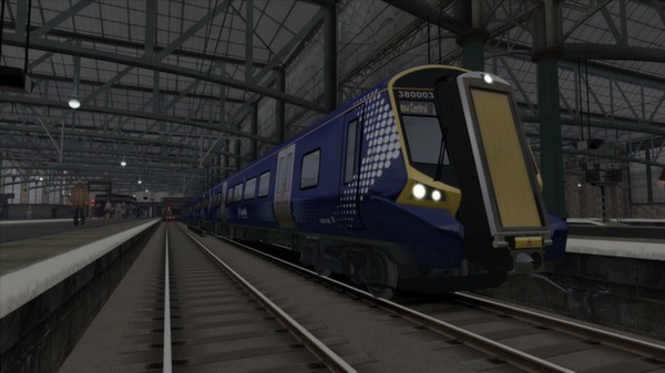 Скриншот из Train Simulator: ScotRail Class 380 EMU Add-On