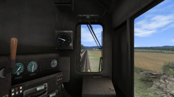 Скриншот из Train Simulator: Norfolk Southern SD40-2 High Nose Loco Add-On