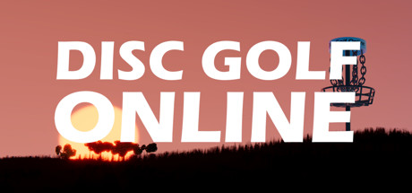 Disc Golf Online cover art