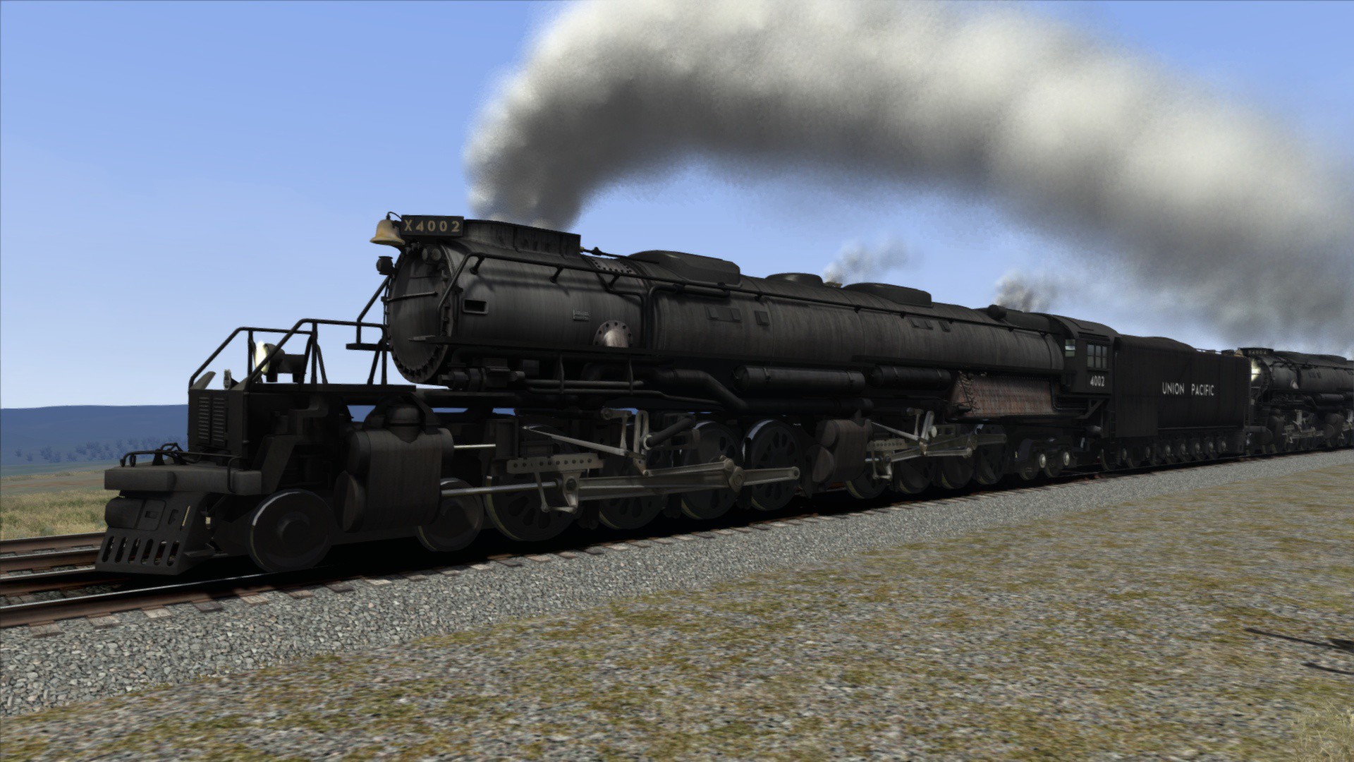 Train Simulator: Union Pacific Big Boy Loco Add-On On Steam