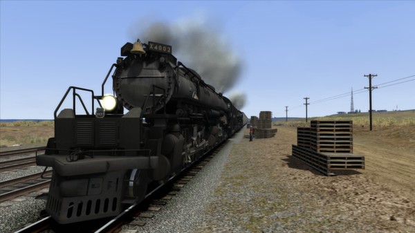 【图】Train Simulator: Union Pacific Big Boy Loco Add-On(截图2)
