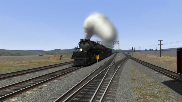 【图】Train Simulator: Union Pacific Big Boy Loco Add-On(截图3)