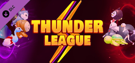 Thunder League - Cosmetics cover art
