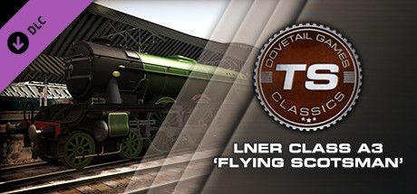 LNER Class A3 'Flying Scotsman' Loco Add-On