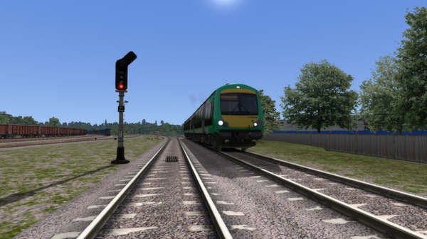 Скриншот из Train Simulator: Class 170 ‘Turbostar’ DMU Add-On