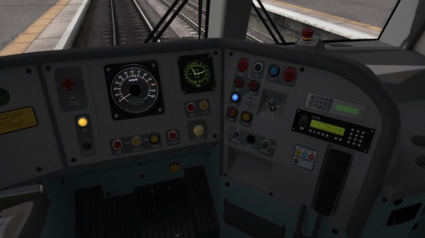 Скриншот из Train Simulator: Class 170 ‘Turbostar’ DMU Add-On