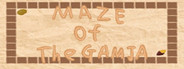 Maze Of The Gamja System Requirements