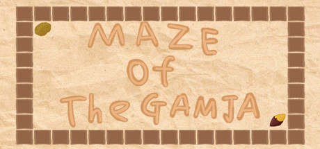 Maze Of The Gamja cover art