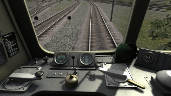 Скриншот из Train Simulator: Class 111 DMU Add-On