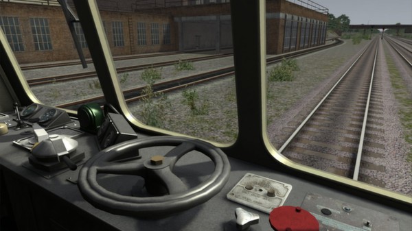 Скриншот из Train Simulator: Class 111 DMU Add-On