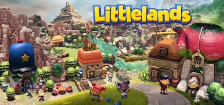 Littlelands cover art