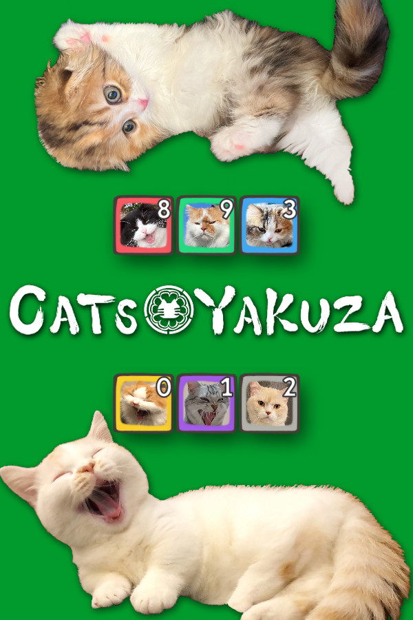 Cats Yakuza - Online card game for steam